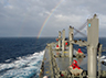 Glovis Maria at sea